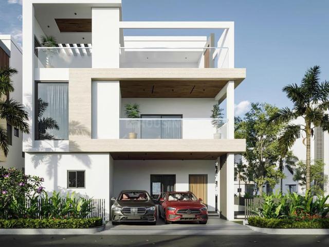 4 BHK Villa in Tukkuguda for resale Hyderabad. The reference number is 20714600