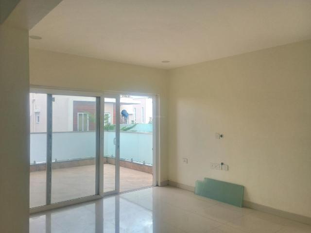 4 BHK Villa in Tukkuguda for resale Hyderabad. The reference number is 20734991