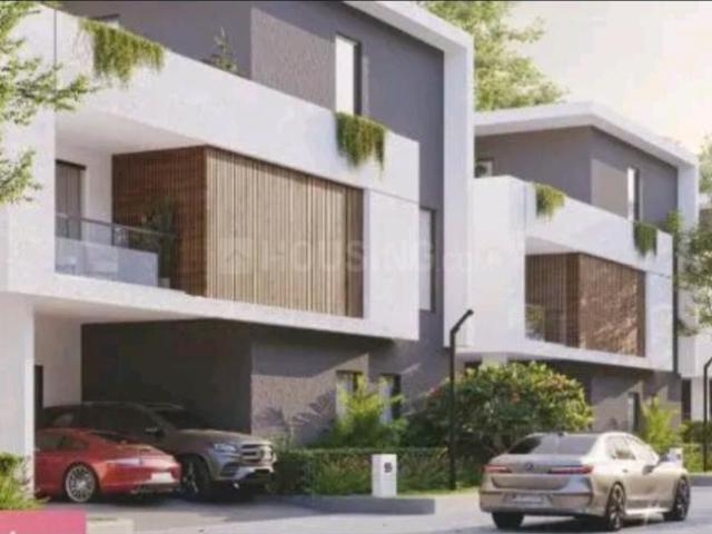 4 BHK Villa in Tukkuguda for resale Hyderabad. The reference number is 21017501
