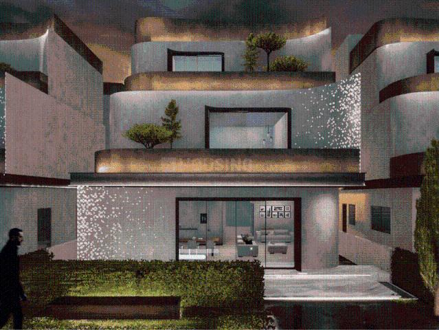 4 BHK Villa in Tukkuguda for resale Hyderabad. The reference number is 21107168