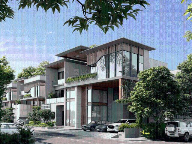 4 BHK Villa in Tukkuguda for resale Hyderabad. The reference number is 21109528