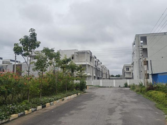 4 BHK Villa in Turkayamjal for rent Hyderabad. The reference number is 20512738
