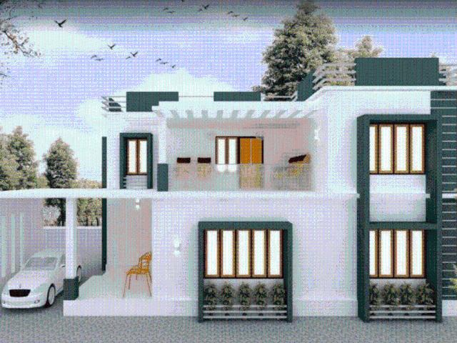 4 BHK Villa in Turner Road for resale Dehradun. The reference number is 20284100