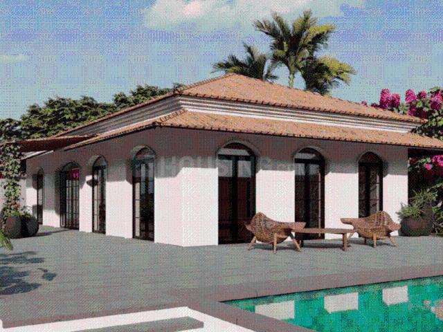 4 BHK Villa in Ucassaim for resale Goa. The reference number is 21125421