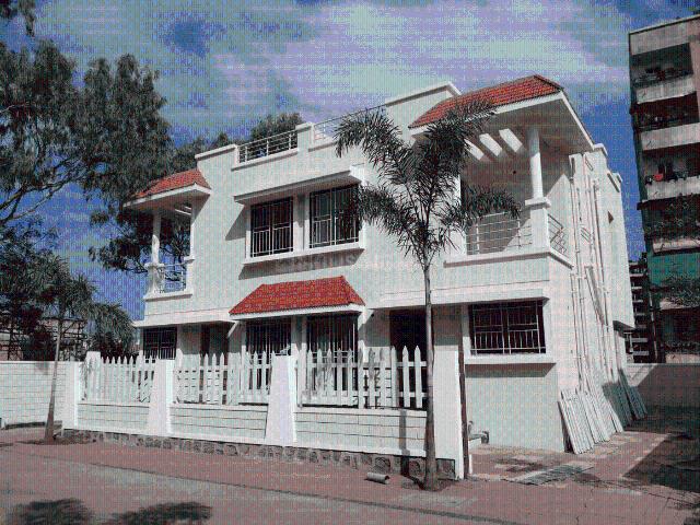 4 BHK Villa in Undri for resale Pune. The reference number is 19572952