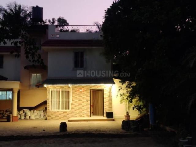 4 BHK Villa in Undri for resale Pune. The reference number is 20322920