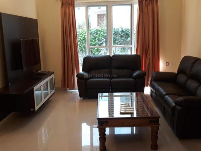 4 BHK Villa in Uthandi for rent Chennai. The reference number is 21092229