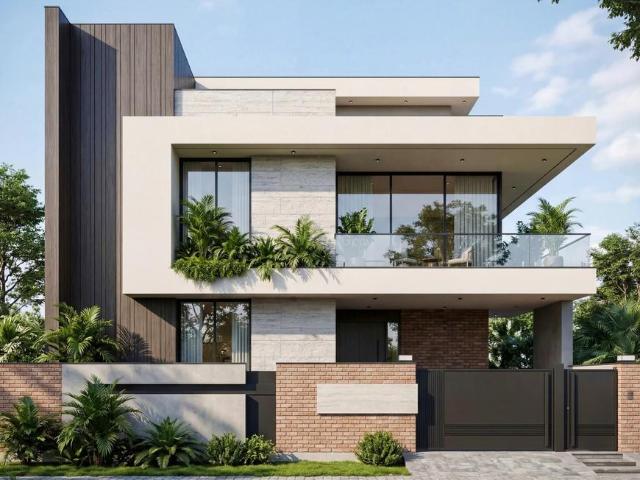 4 BHK Villa in Uthandi for resale Chennai. The reference number is 20236056