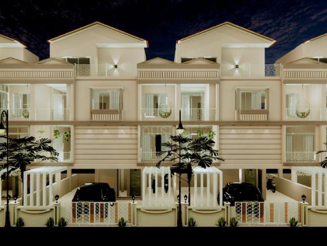 4 BHK Villa in Uttam Nagar for resale Pune. The reference number is 20925219
