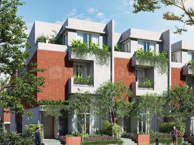 4 BHK Villa in Uttarahalli Hobli for resale Bengaluru. The reference number is 12434036