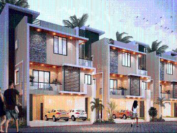 Villa for sale in Orissa - Garden, Parking