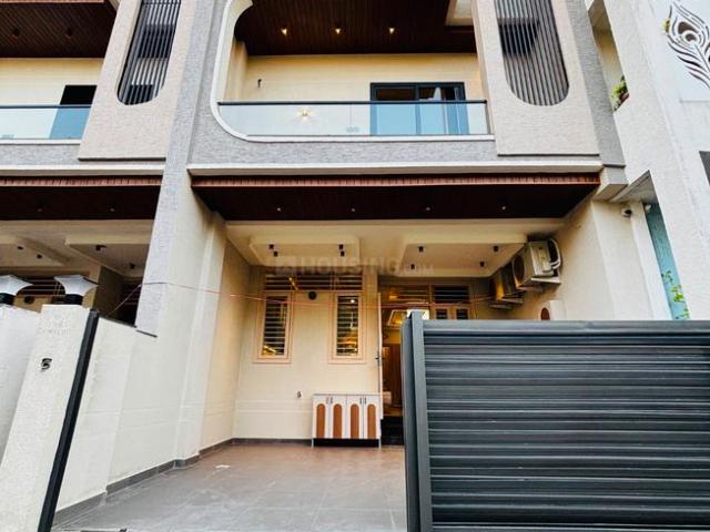4 BHK Villa in Vaishali Nagar Extension for resale Jaipur. The reference number is 20638431