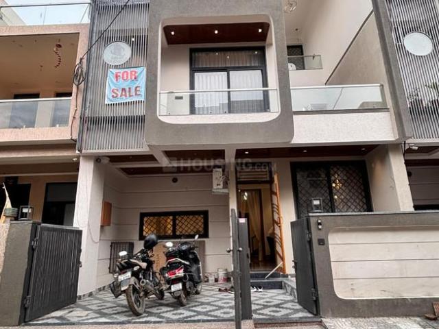 4 BHK Villa in Vaishali Nagar Extension for resale Jaipur. The reference number is 20660743