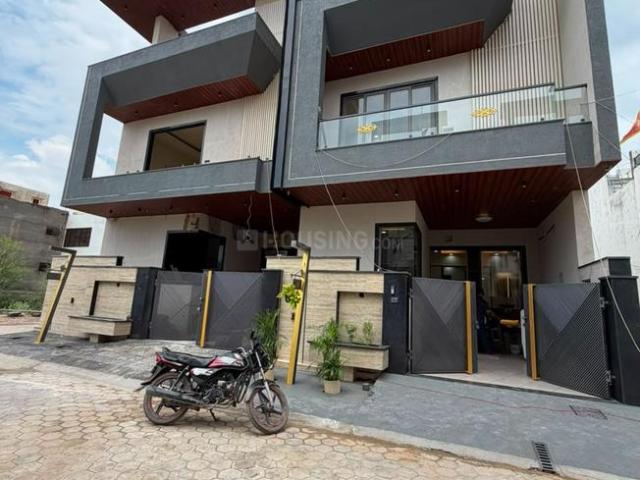 4 BHK Villa in Vaishali Nagar Extension for resale Jaipur. The reference number is 20660197