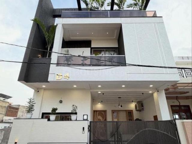 4 BHK Villa in Vaishali Nagar Extension for resale Jaipur. The reference number is 20990676