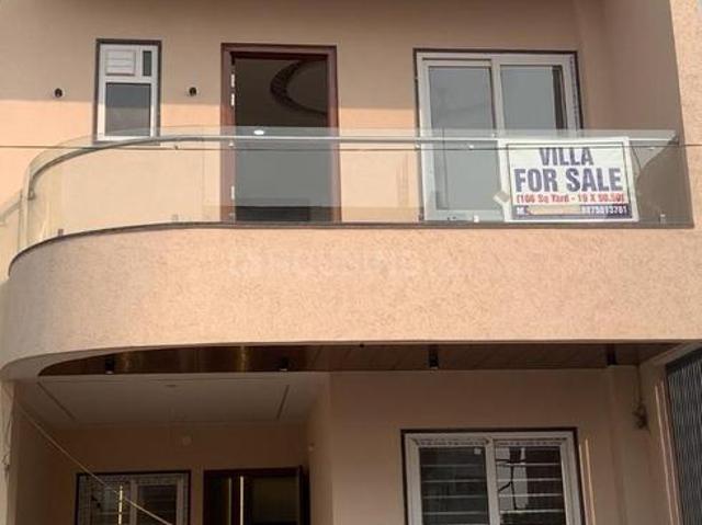 4 BHK Villa in Vaishali Nagar Extension for resale Jaipur. The reference number is 20082382