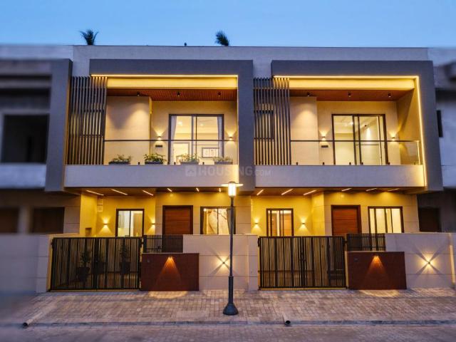 4 BHK Villa in Vaishali Nagar Extension for resale Jaipur. The reference number is 20112858