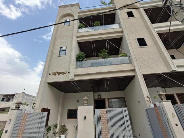 4 BHK Villa in Vaishali Nagar Extension for resale Jaipur. The reference number is 21065317