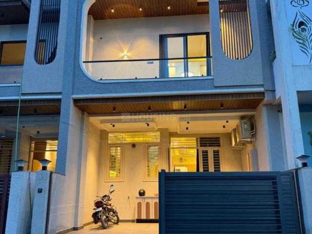4 BHK Villa in Vaishali Nagar Extension for resale Jaipur. The reference number is 21182086