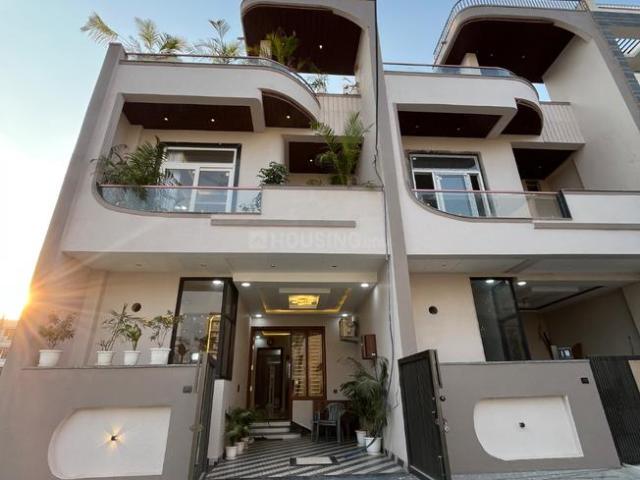 4 BHK Villa in Vaishali Nagar Extension for resale Jaipur. The reference number is 21360790