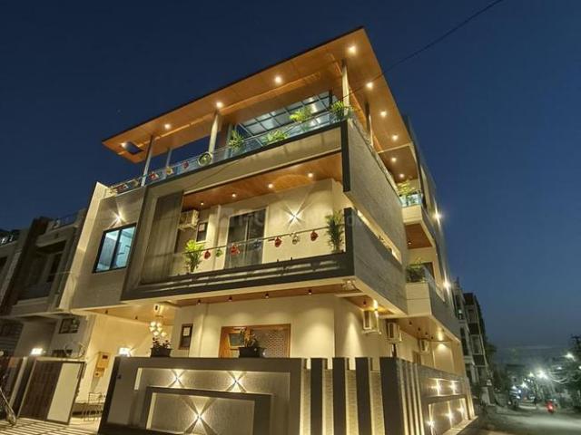 4 BHK Villa in Vaishali Nagar for resale Jaipur. The reference number is 19579926