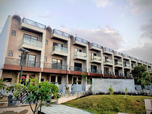 4 BHK Villa in Vaishali Nagar for resale Jaipur. The reference number is 19759272