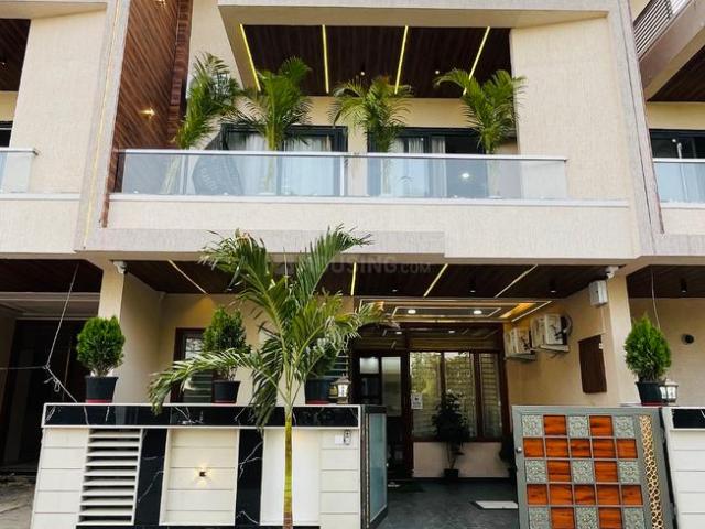4 BHK Villa in Vaishali Nagar for resale Jaipur. The reference number is 19709009