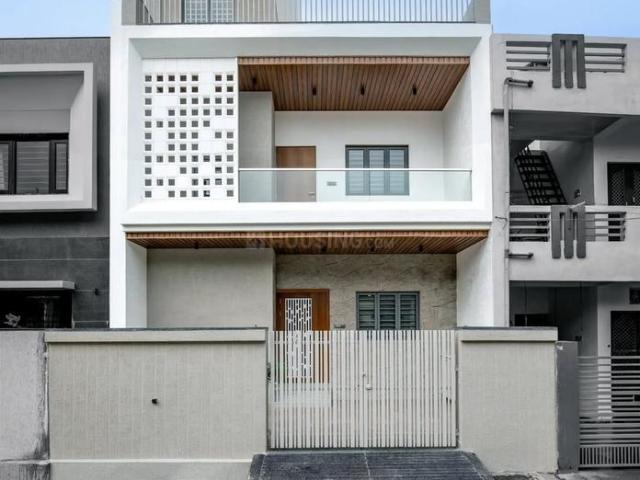4 BHK Villa in Vaishali Nagar for resale Jaipur. The reference number is 20151275