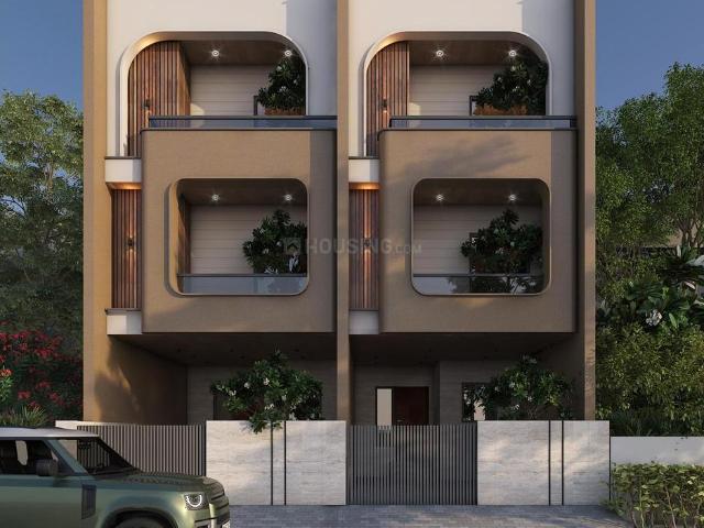 4 BHK Villa in Vaishali Nagar for resale Jaipur. The reference number is 20383388