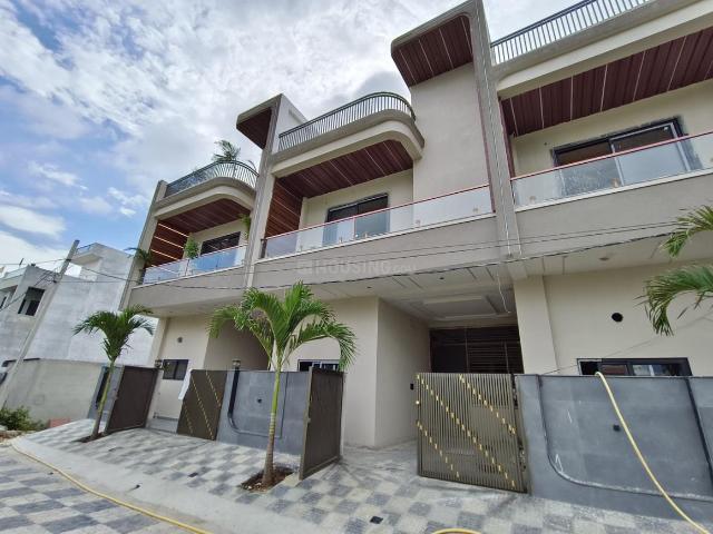 4 BHK Villa in Vaishali Nagar for resale Jaipur. The reference number is 21260771