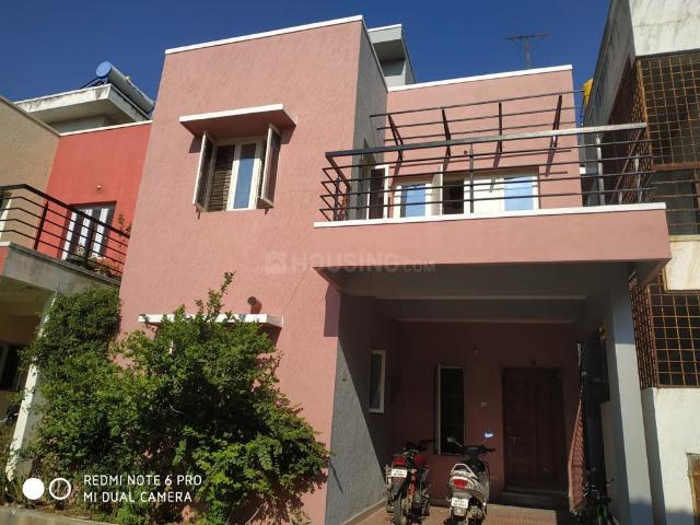 4 BHK Villa in Varthur for rent Bengaluru. The reference number is 21121659