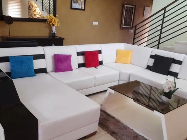 4 BHK Villa in Varthur for rent Bengaluru. The reference number is 21295057