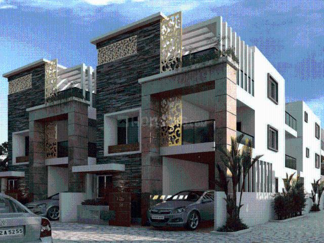 4 BHK Villa in Varthur for resale Bengaluru. The reference number is 16806602