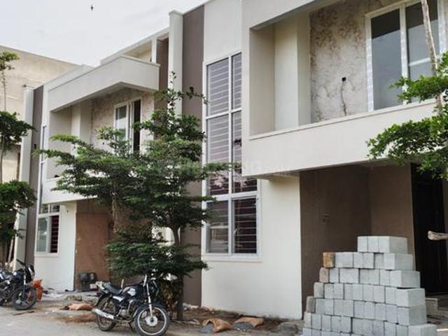 4 BHK Villa in Varthur for resale Bengaluru. The reference number is 20149024