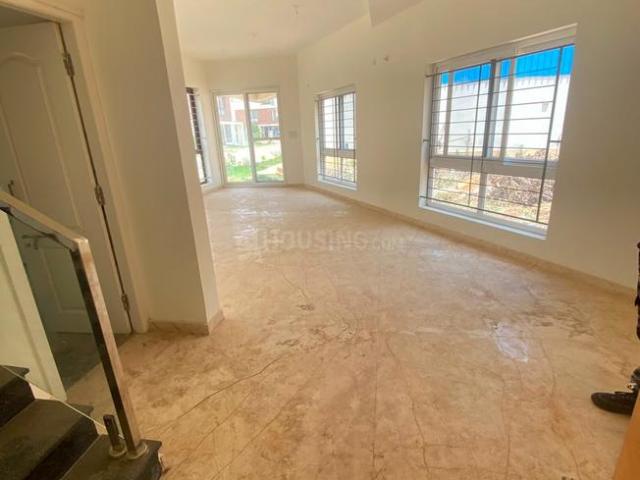4 BHK Villa in Varthur for resale Bengaluru. The reference number is 20710975