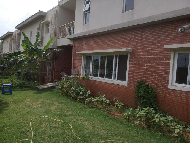 4 BHK Villa in Varthur for resale Bengaluru. The reference number is 21125567