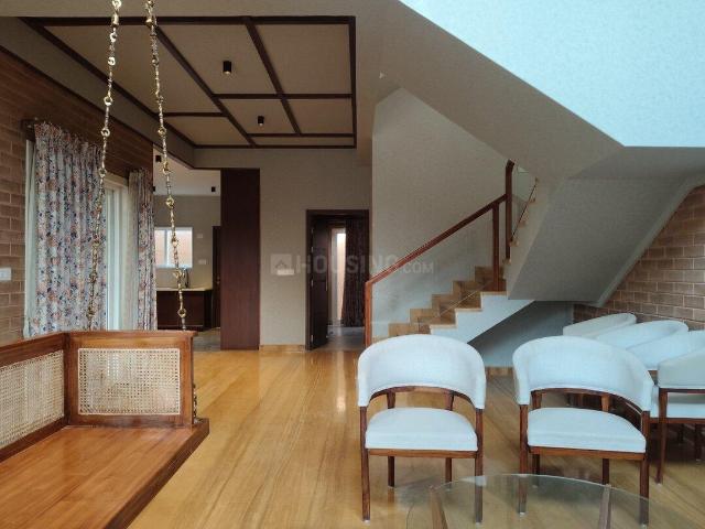 4 BHK Villa in Varthur for resale Bengaluru. The reference number is 21254843