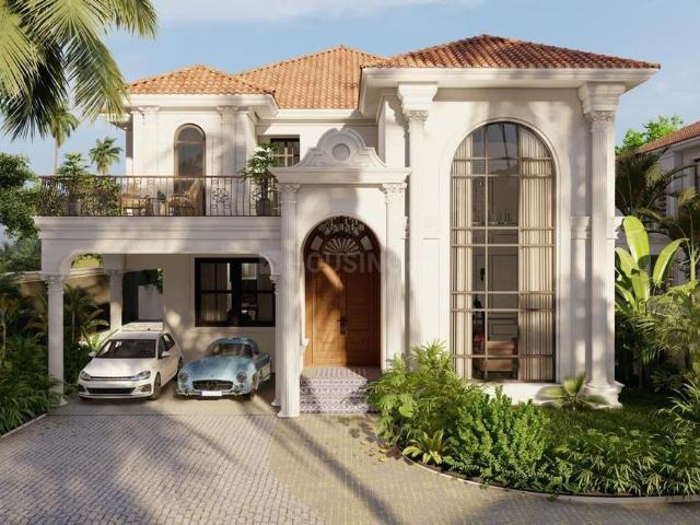 4 BHK Villa in Varca for resale Goa. The reference number is 21000743