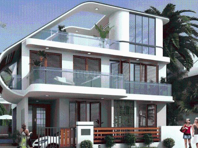 4 BHK Villa in Varsoli for resale Lonavala. The reference number is 20353530