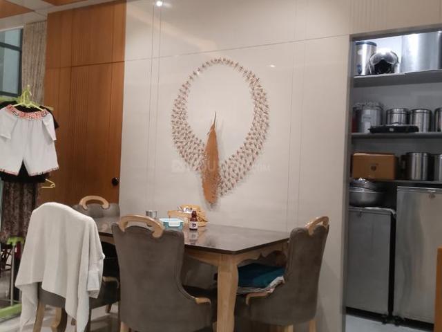 4 BHK Villa in Vastral for resale Ahmedabad. The reference number is 18138716