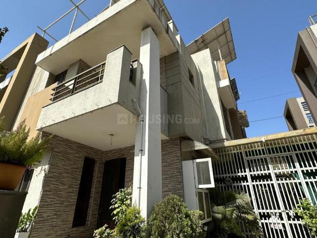 4 BHK Villa in Vastral for resale Ahmedabad. The reference number is 19813214