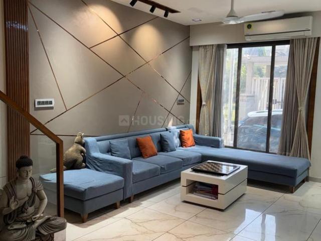 4 BHK Villa in Vastral for resale Ahmedabad. The reference number is 20263561