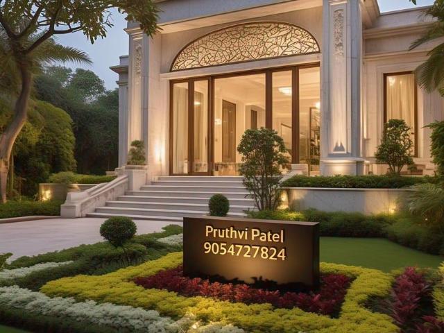 4 BHK Villa in Vastrapur for resale Ahmedabad. The reference number is 19619594