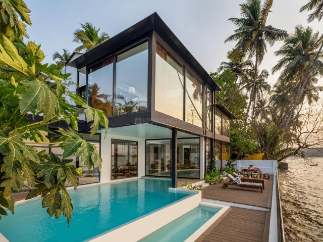 4 BHK Villa in Vasco Da Gama for resale Goa. The reference number is 20531990