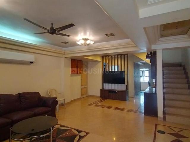 4 BHK Villa in Vashi for rent Navi Mumbai. The reference number is 19264188