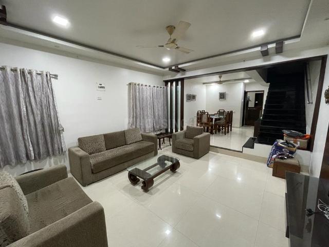 4 BHK Villa in Vashi for rent Navi Mumbai. The reference number is 20002902