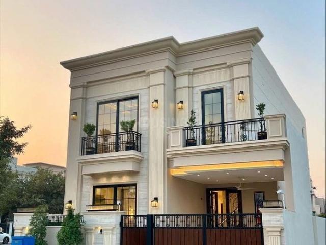 4 BHK Villa in Vatika for resale Jaipur. The reference number is 20680646