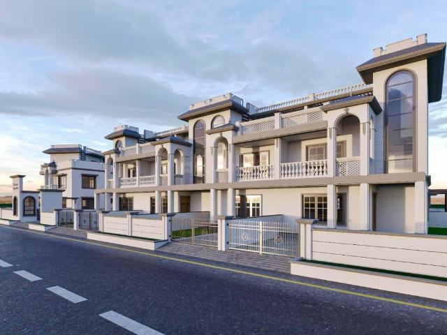 4 BHK Villa in Vavol for resale Gandhinagar. The reference number is 20829536