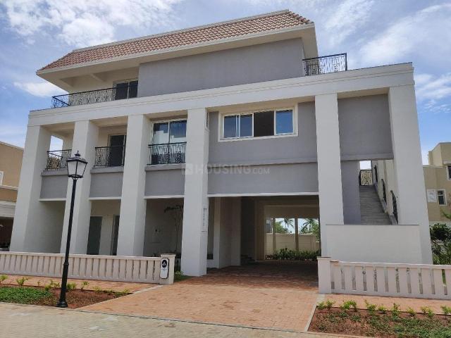4 BHK Villa in Sithalapakkam for resale Chennai. The reference number is 20913427
