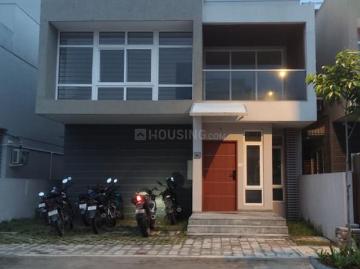 4 BHK Villa in Vengaivasal for resale Chennai. The reference number is 20148445
